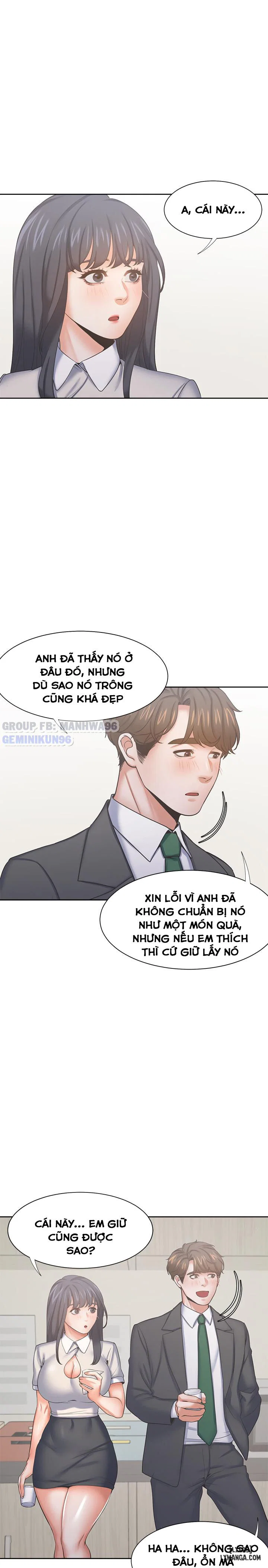 Làm ơn, chén em đi - Chapter 35 trang 26