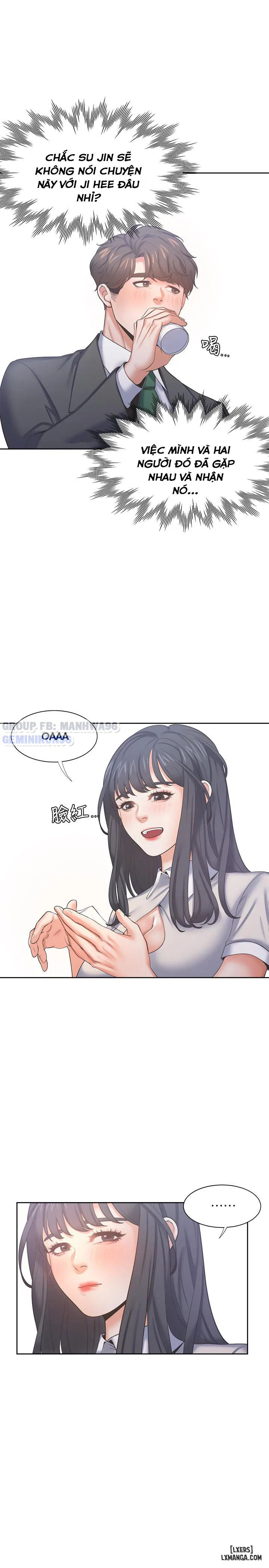Làm ơn, chén em đi - Chapter 35 trang 28