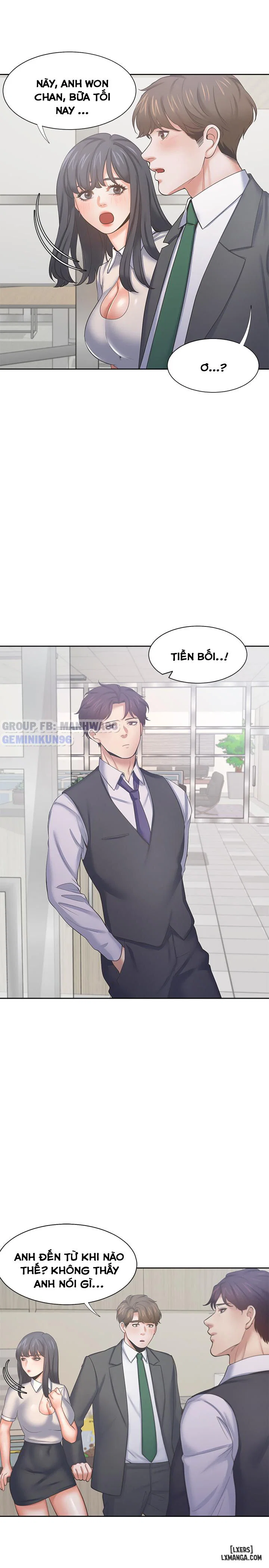 Làm ơn, chén em đi - Chapter 35 trang 29