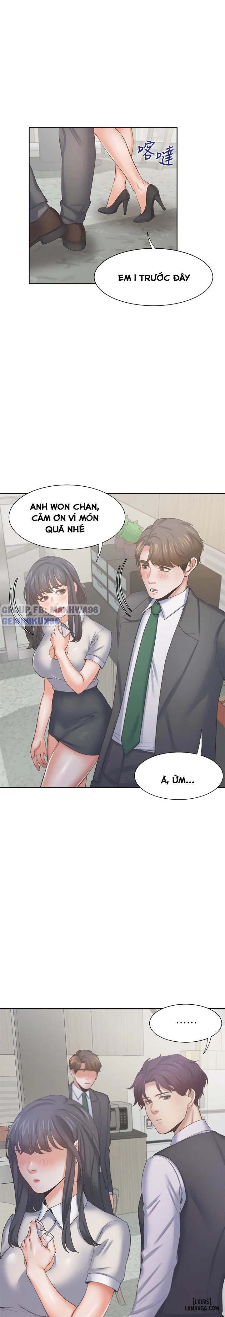 Làm ơn, chén em đi - Chapter 35 trang 31