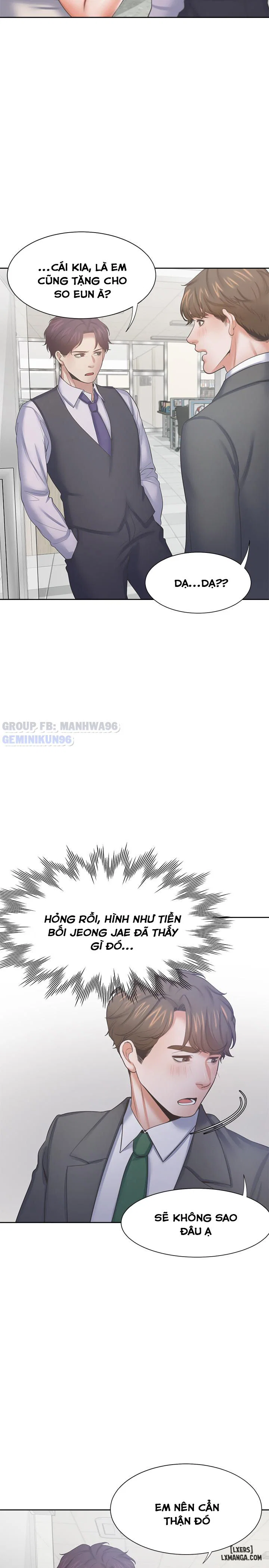Làm ơn, chén em đi - Chapter 35 trang 32