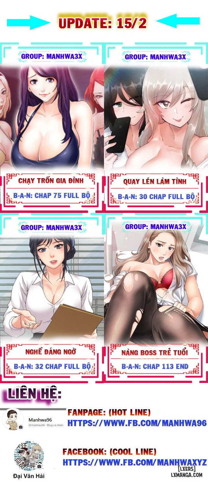 Làm ơn, chén em đi - Chapter 35 trang 34