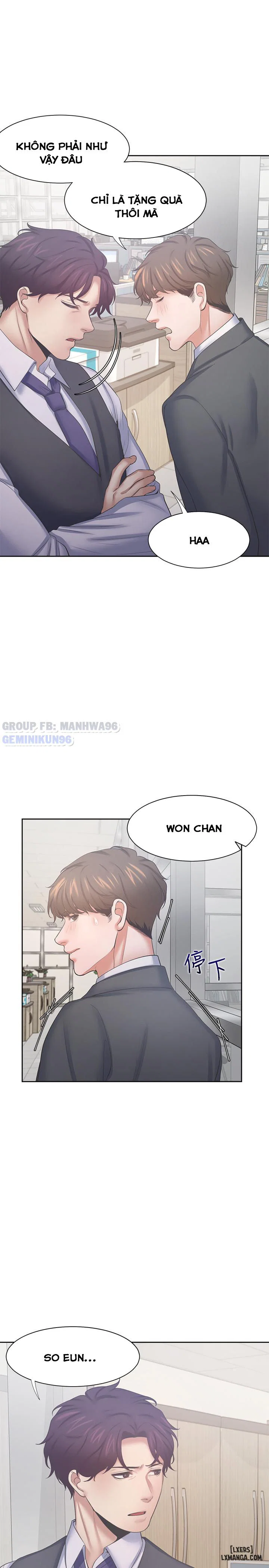 Làm ơn, chén em đi - Chapter 35 trang 35