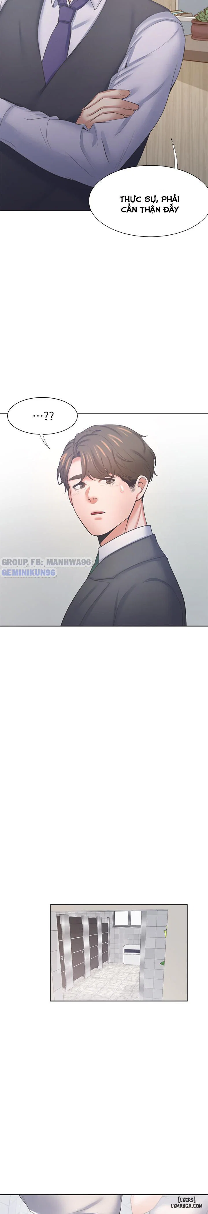 Làm ơn, chén em đi - Chapter 35 trang 36