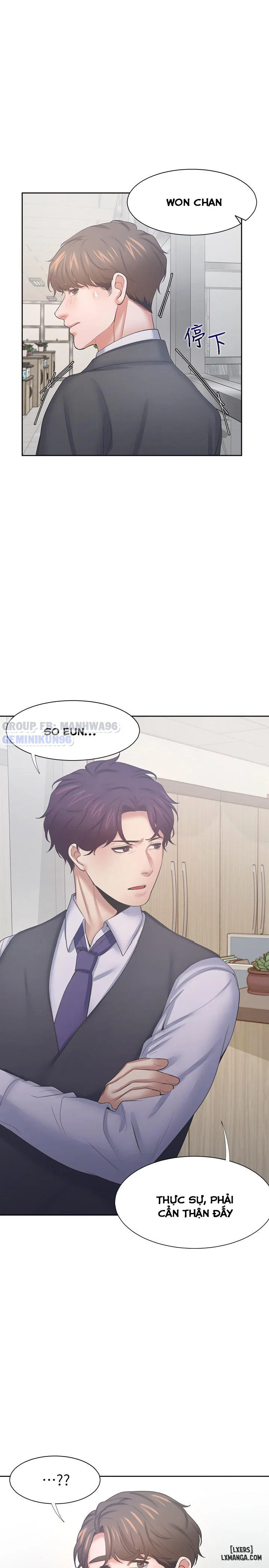 Làm ơn, chén em đi - Chapter 36 trang 2