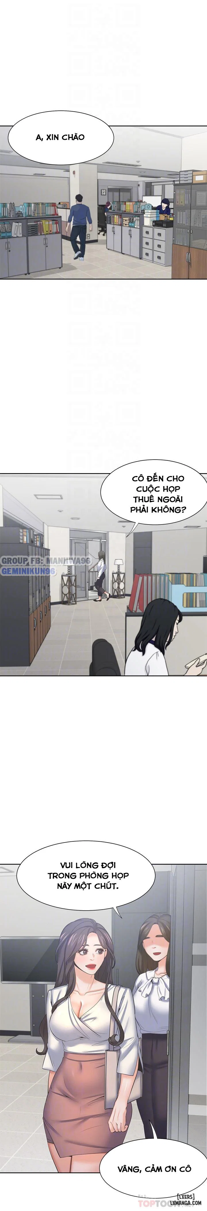 Làm ơn, chén em đi - Chapter 36 trang 5
