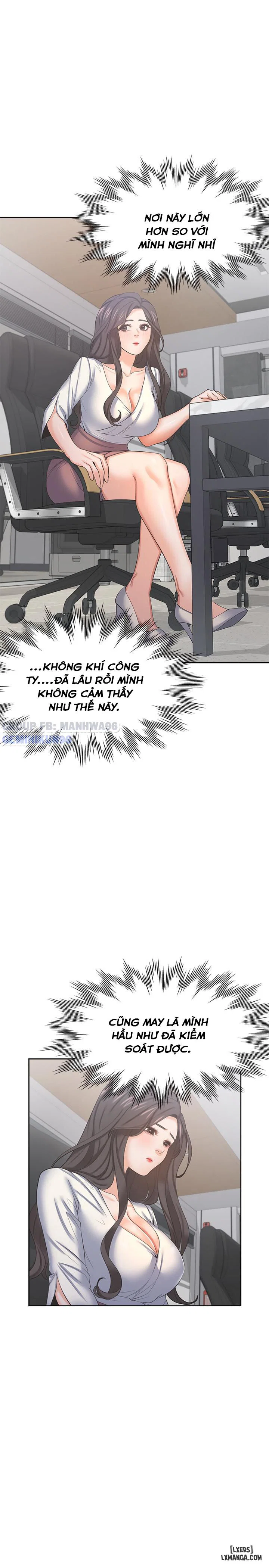 Làm ơn, chén em đi - Chapter 36 trang 6