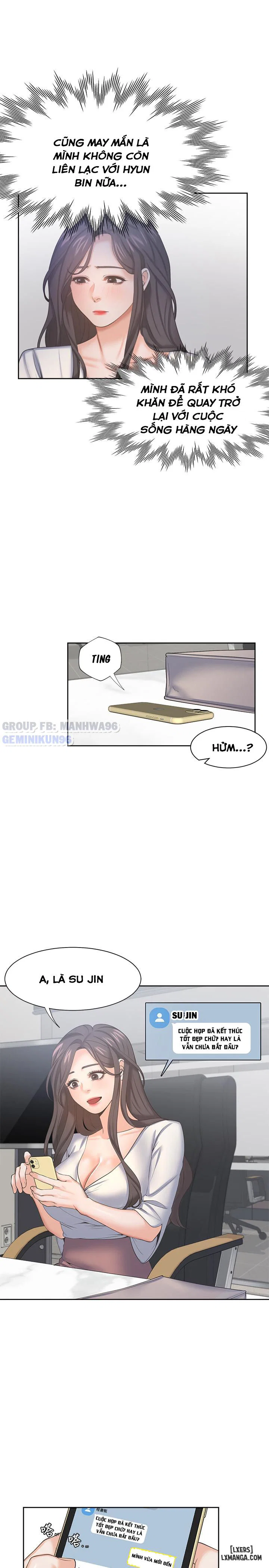 Làm ơn, chén em đi - Chapter 36 trang 9