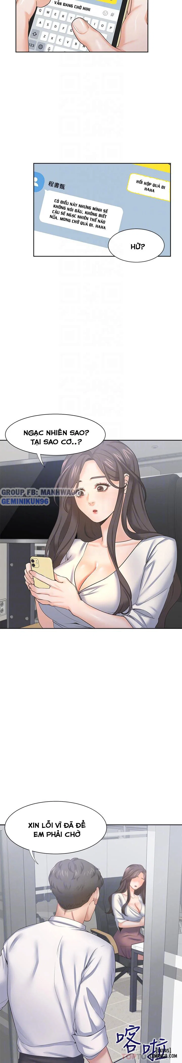 Làm ơn, chén em đi - Chapter 36 trang 10