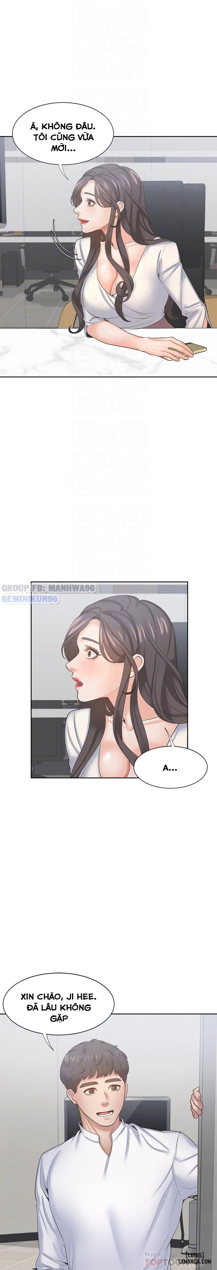 Làm ơn, chén em đi - Chapter 36 trang 12