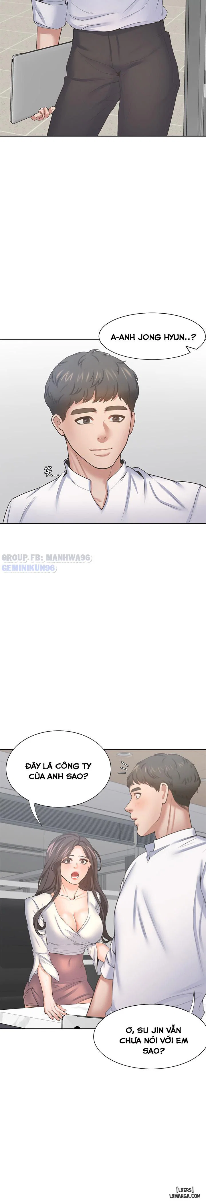 Làm ơn, chén em đi - Chapter 36 trang 13