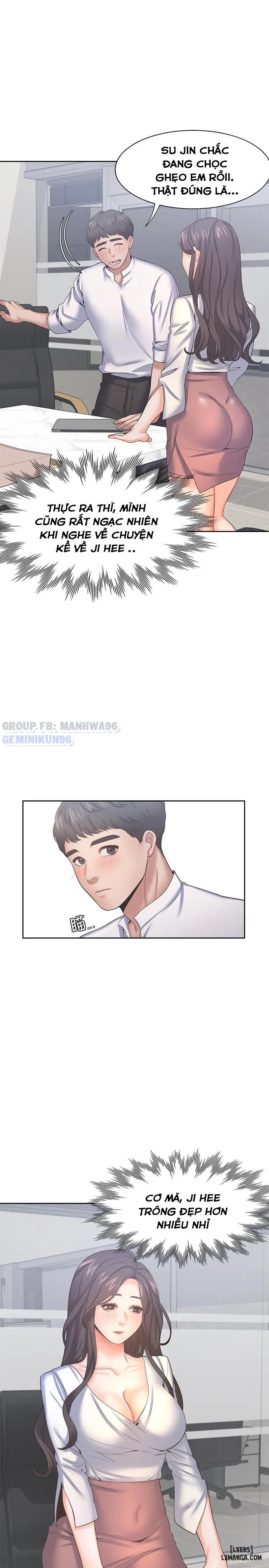Làm ơn, chén em đi - Chapter 36 trang 15