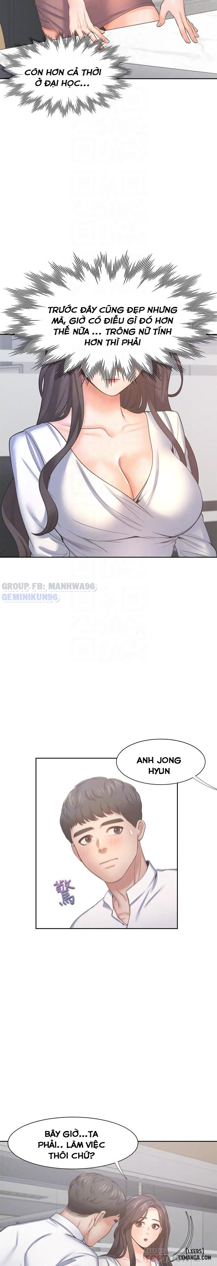 Làm ơn, chén em đi - Chapter 36 trang 16