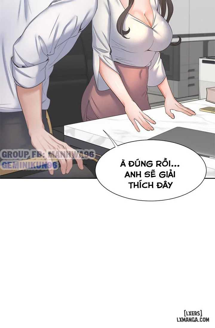 Làm ơn, chén em đi - Chapter 36 trang 17