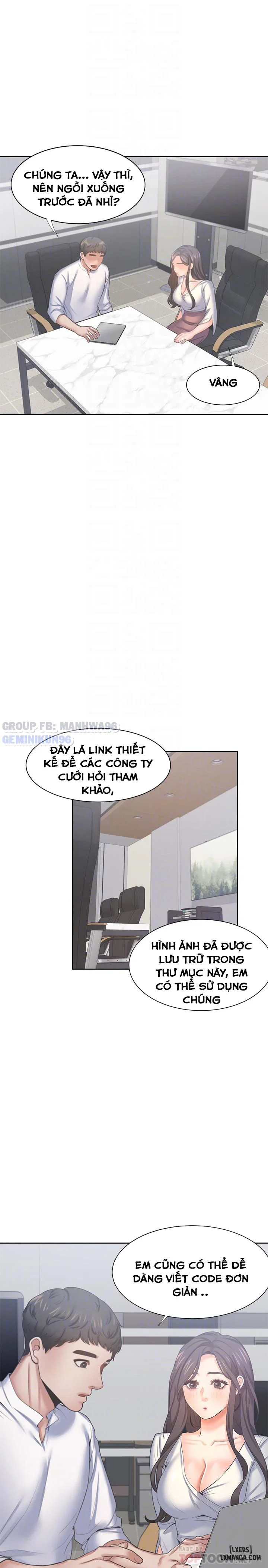 Làm ơn, chén em đi - Chapter 36 trang 18