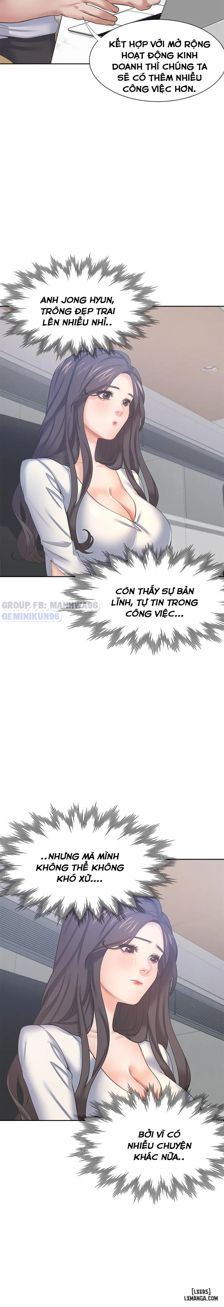 Làm ơn, chén em đi - Chapter 36 trang 19