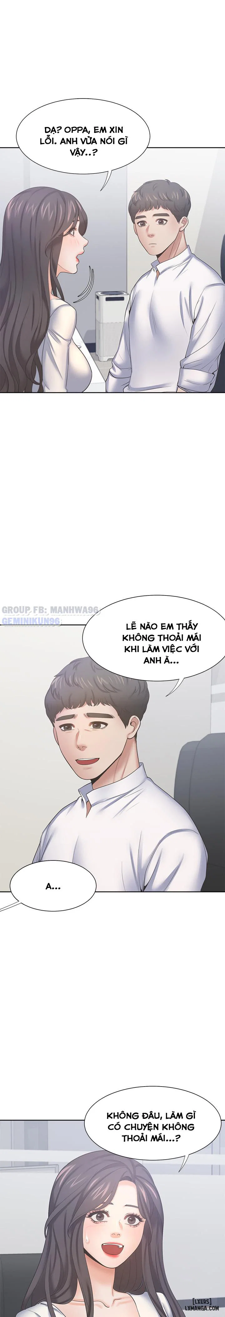 Làm ơn, chén em đi - Chapter 36 trang 21