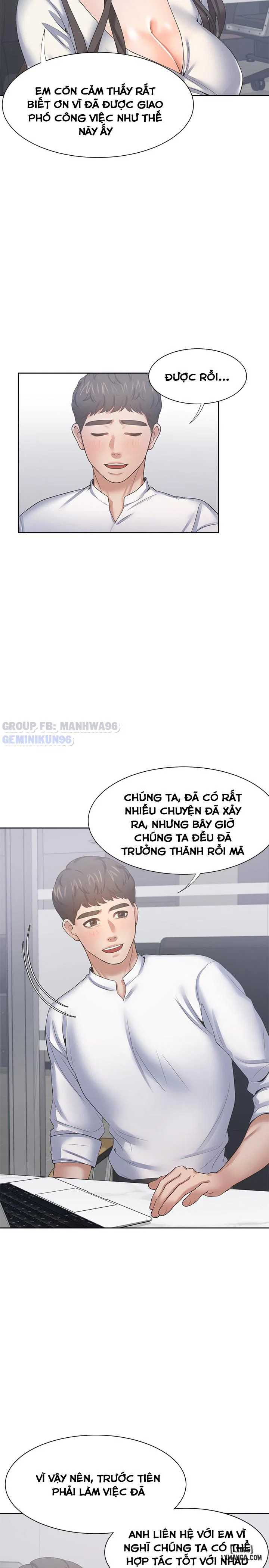 Làm ơn, chén em đi - Chapter 36 trang 22