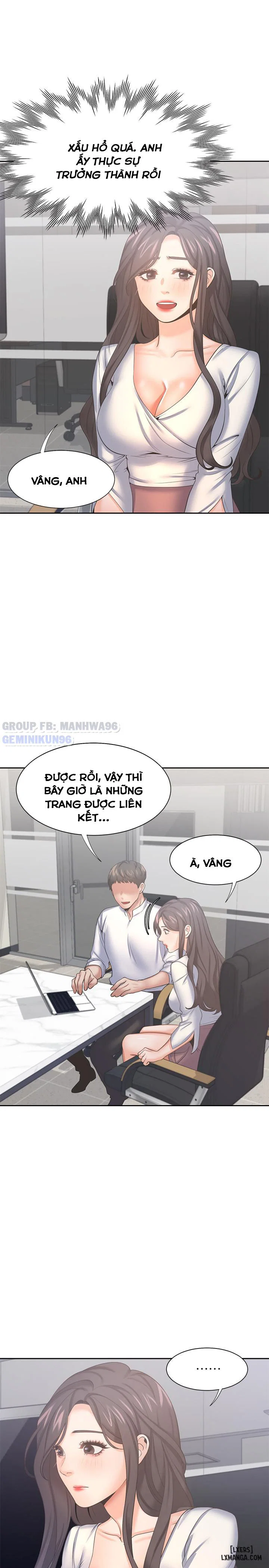 Làm ơn, chén em đi - Chapter 36 trang 24