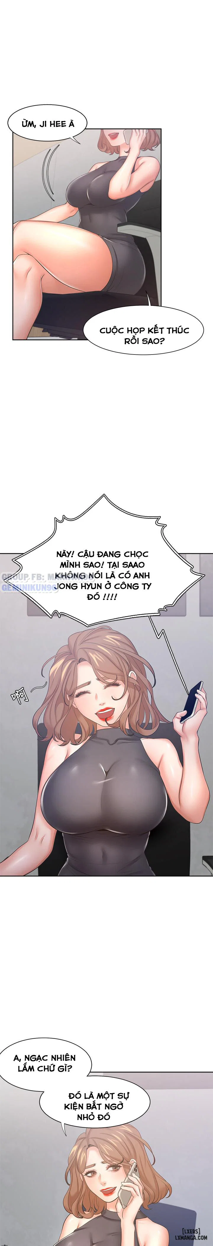 Làm ơn, chén em đi - Chapter 36 trang 27