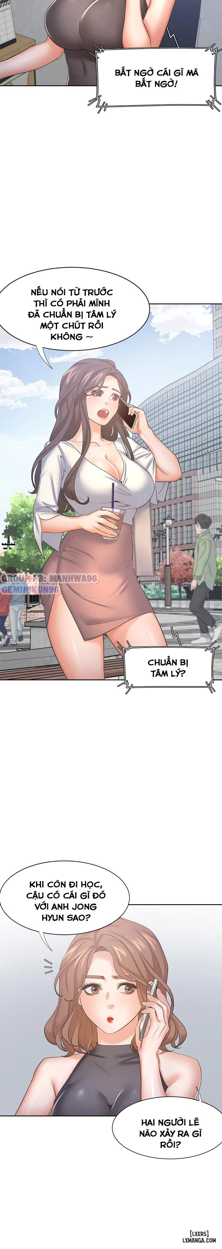 Làm ơn, chén em đi - Chapter 36 trang 28