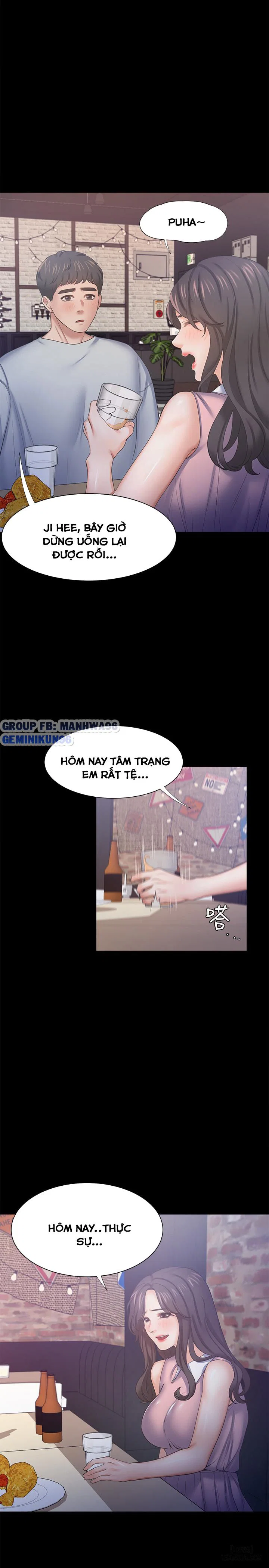 Làm ơn, chén em đi - Chapter 36 trang 30