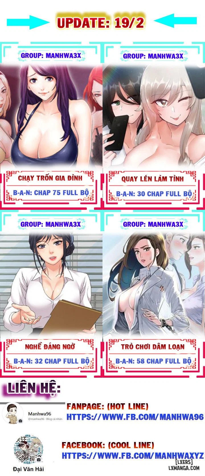 Làm ơn, chén em đi - Chapter 36 trang 35