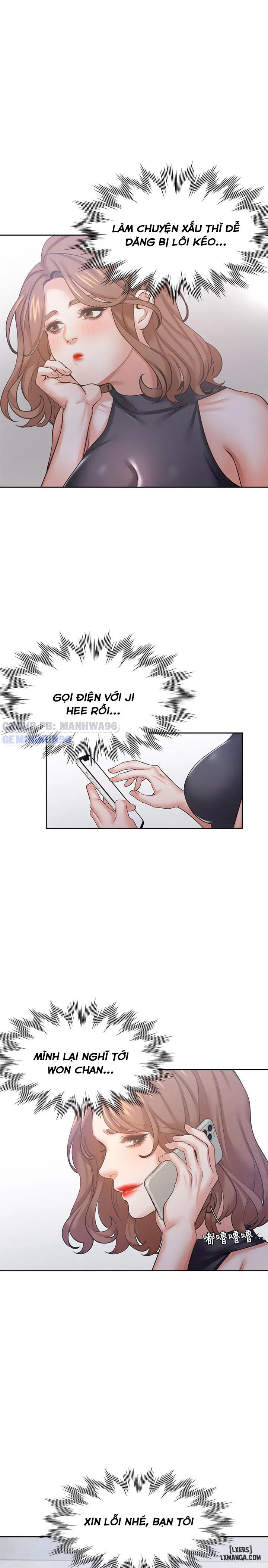 Làm ơn, chén em đi - Chapter 36 trang 37