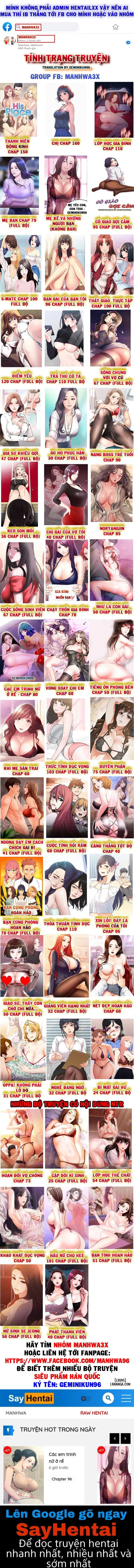 Làm ơn, chén em đi - Chapter 36 trang 41