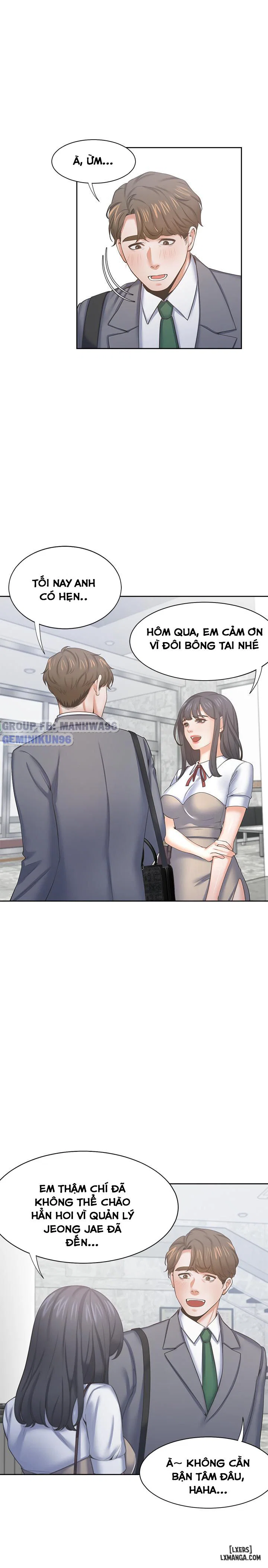 Làm ơn, chén em đi - Chapter 37 trang 4