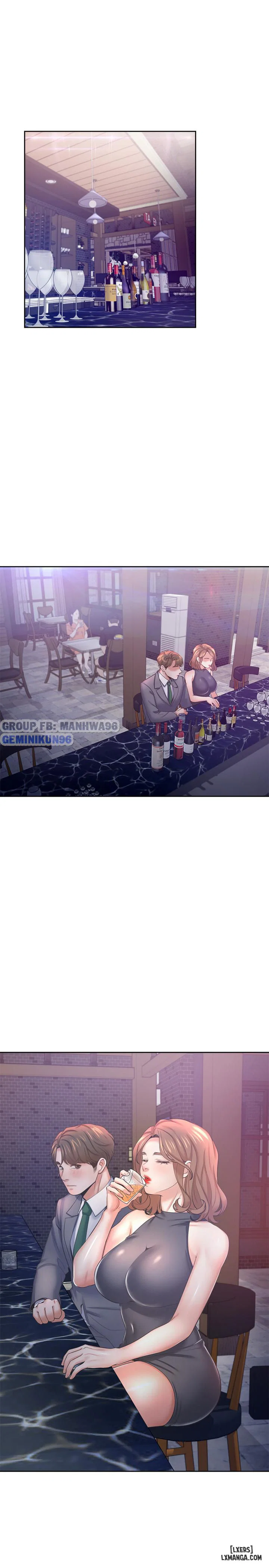 Làm ơn, chén em đi - Chapter 37 trang 8