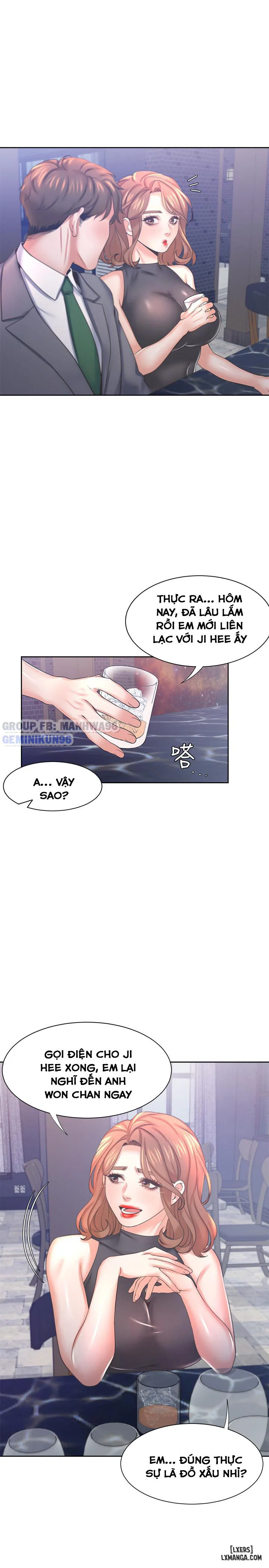 Làm ơn, chén em đi - Chapter 37 trang 11