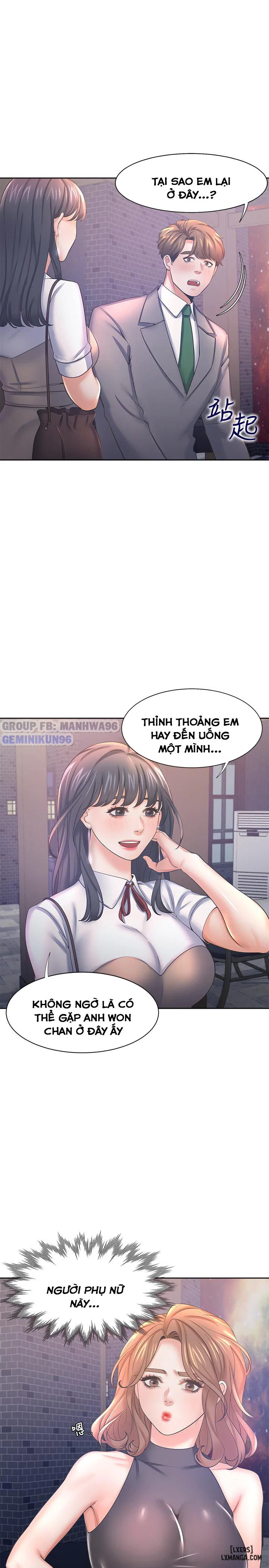 Làm ơn, chén em đi - Chapter 37 trang 15