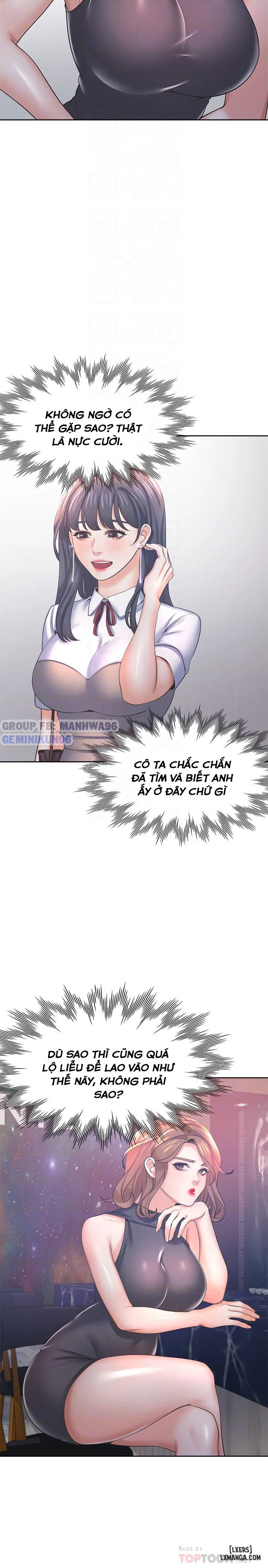 Làm ơn, chén em đi - Chapter 37 trang 18