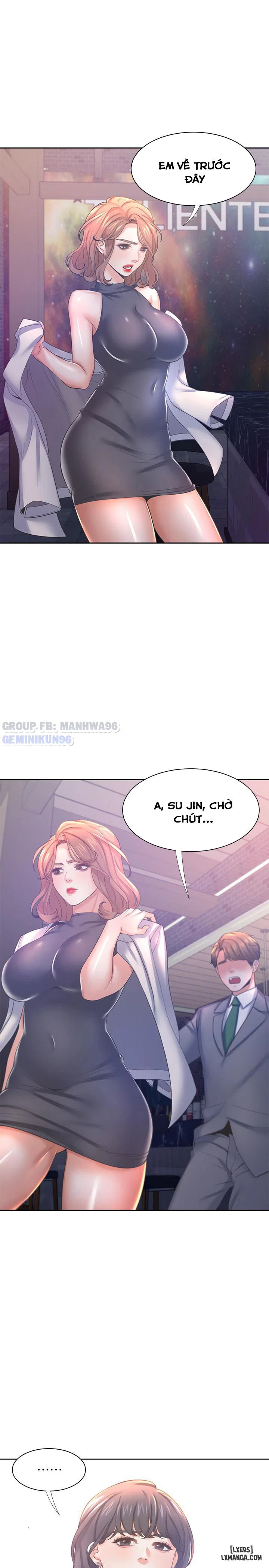 Làm ơn, chén em đi - Chapter 37 trang 22