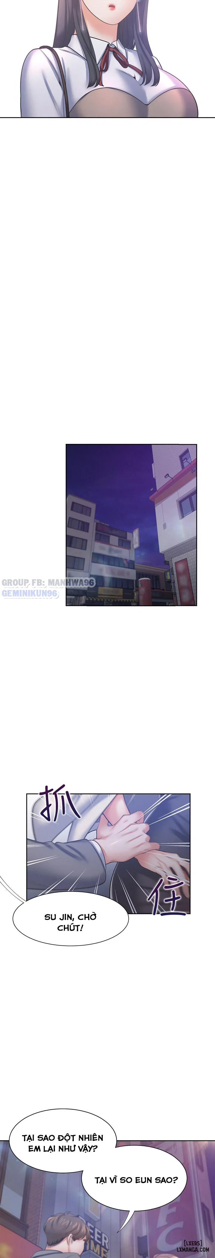Làm ơn, chén em đi - Chapter 37 trang 23