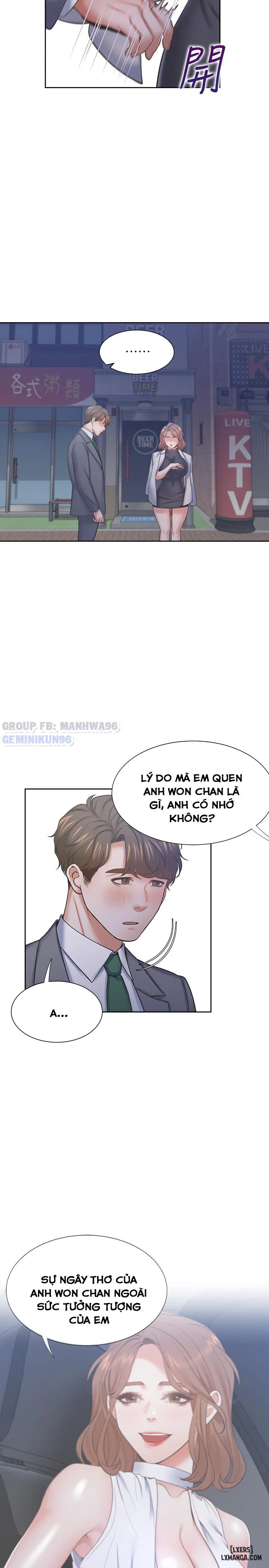 Làm ơn, chén em đi - Chapter 37 trang 26