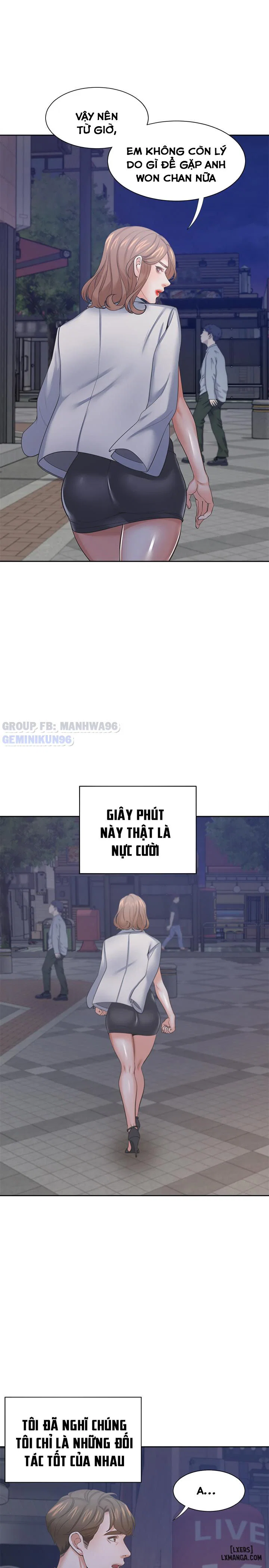 Làm ơn, chén em đi - Chapter 37 trang 29