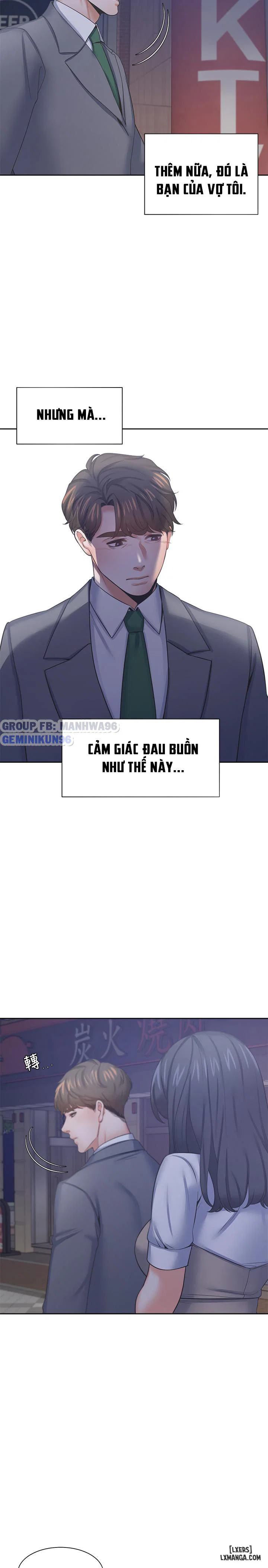 Làm ơn, chén em đi - Chapter 37 trang 30