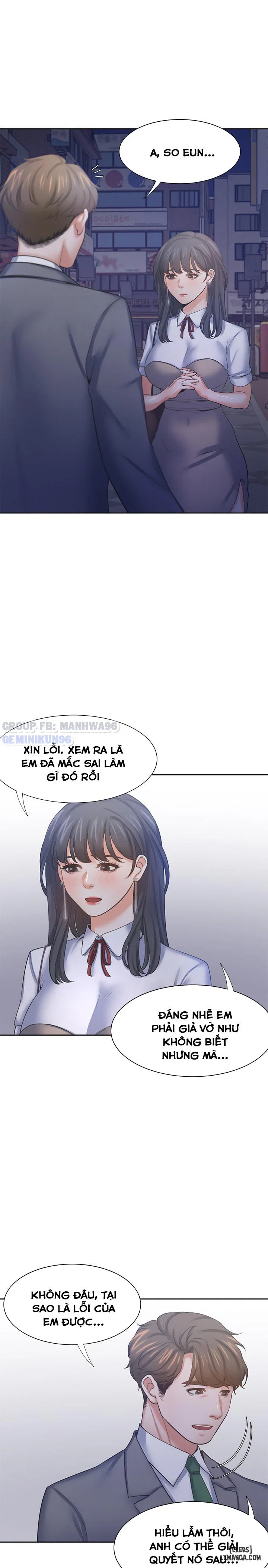 Làm ơn, chén em đi - Chapter 37 trang 32