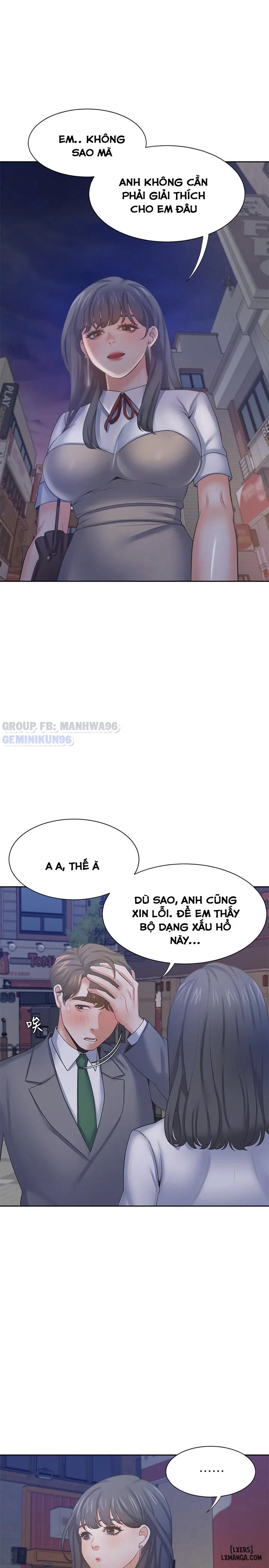 Làm ơn, chén em đi - Chapter 37 trang 34