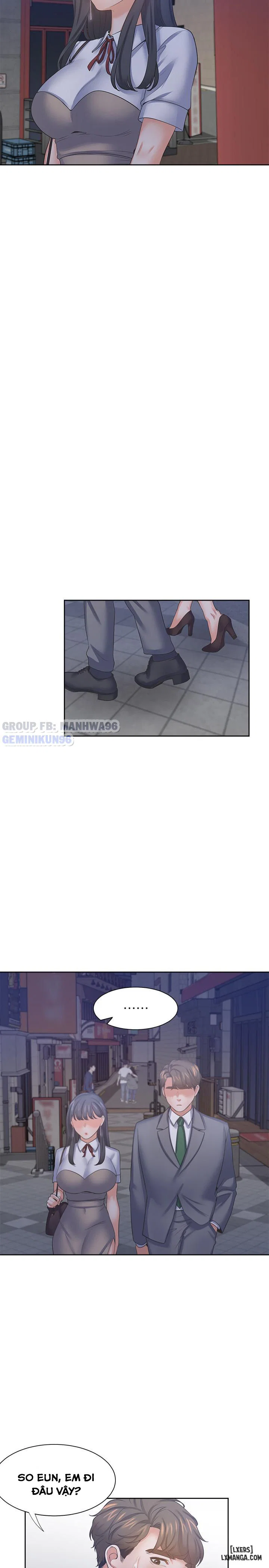 Làm ơn, chén em đi - Chapter 37 trang 35
