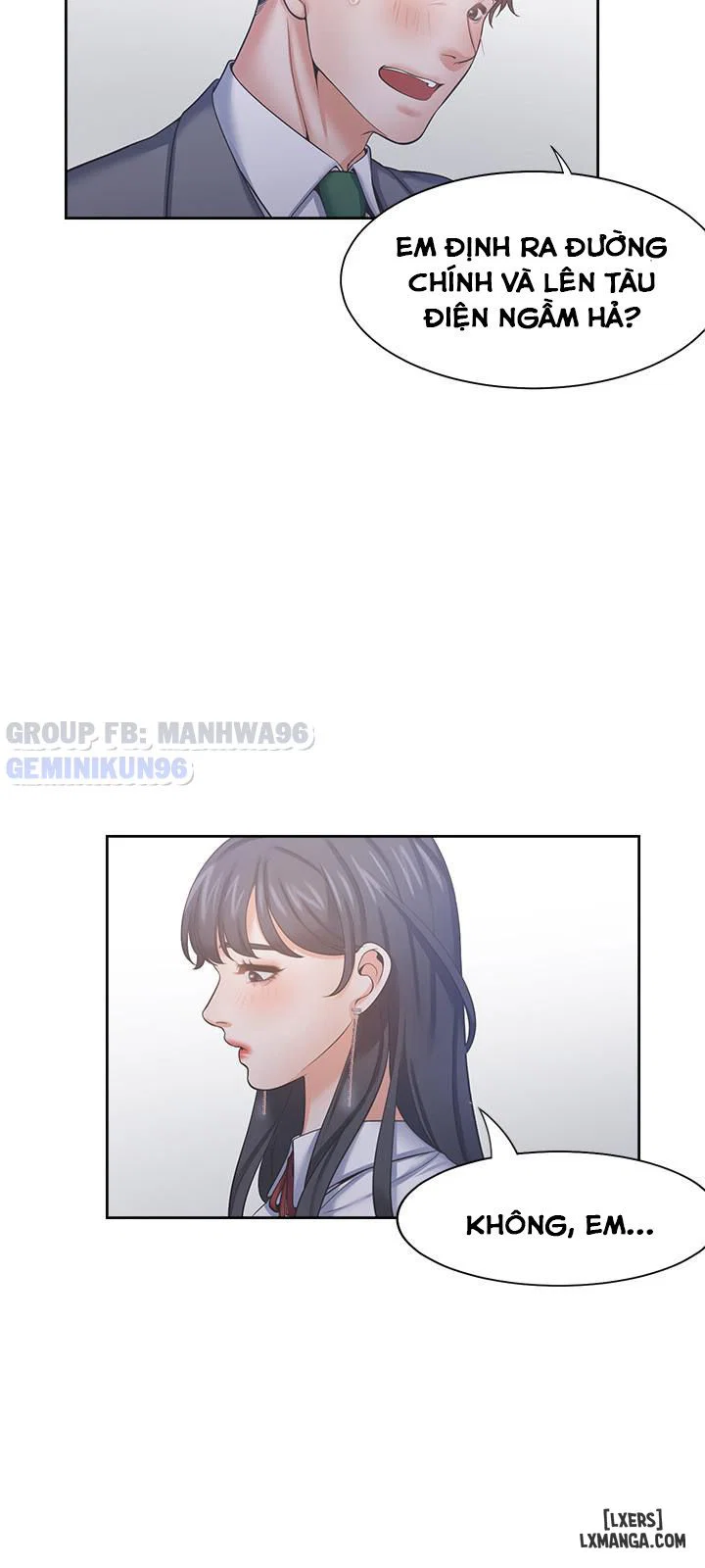 Làm ơn, chén em đi - Chapter 37 trang 36