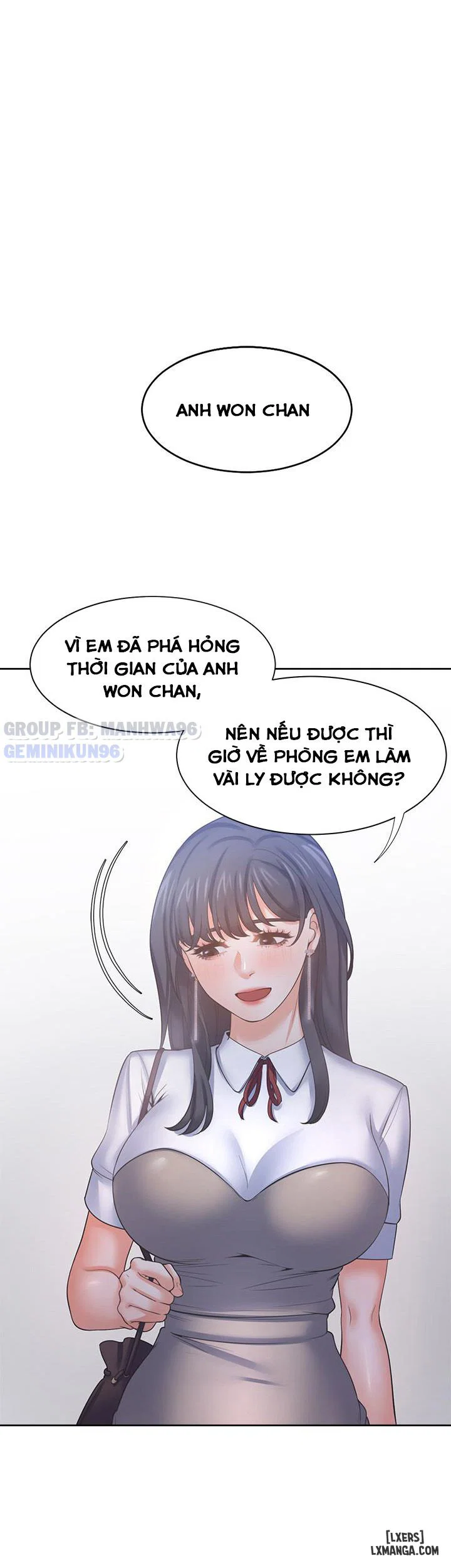 Làm ơn, chén em đi - Chapter 38 trang 2