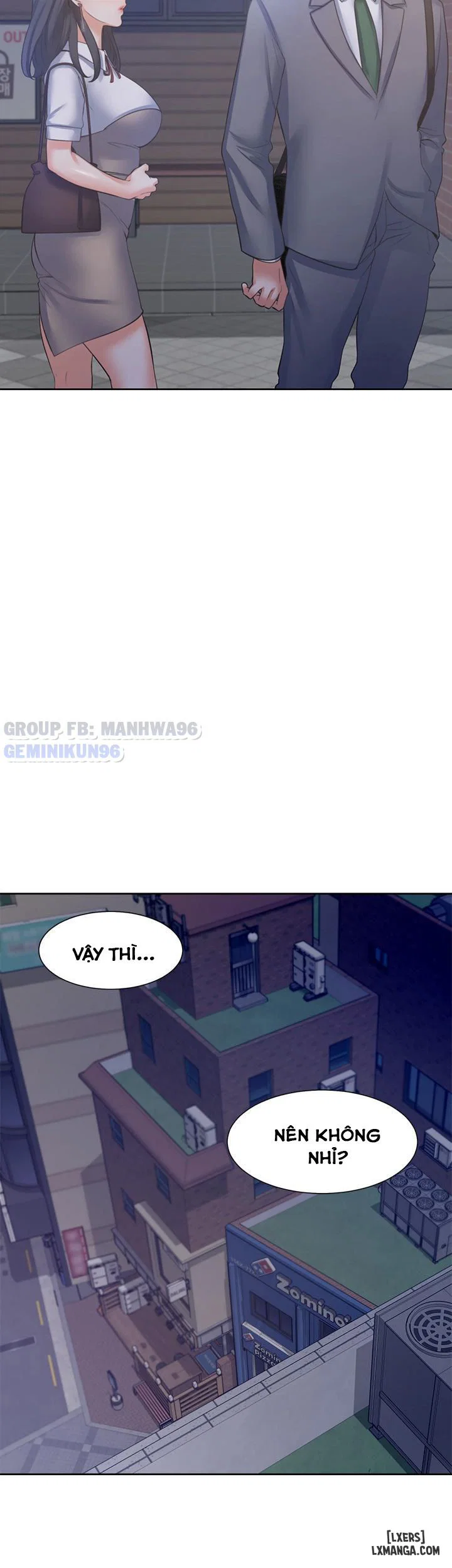 Làm ơn, chén em đi - Chapter 38 trang 4