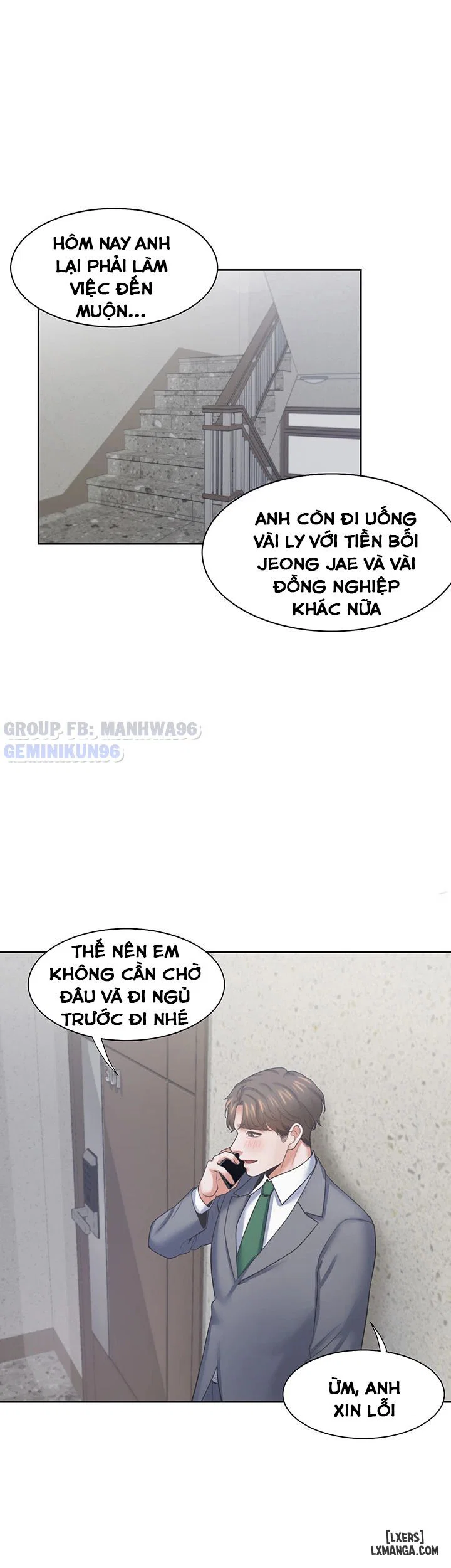 Làm ơn, chén em đi - Chapter 38 trang 6