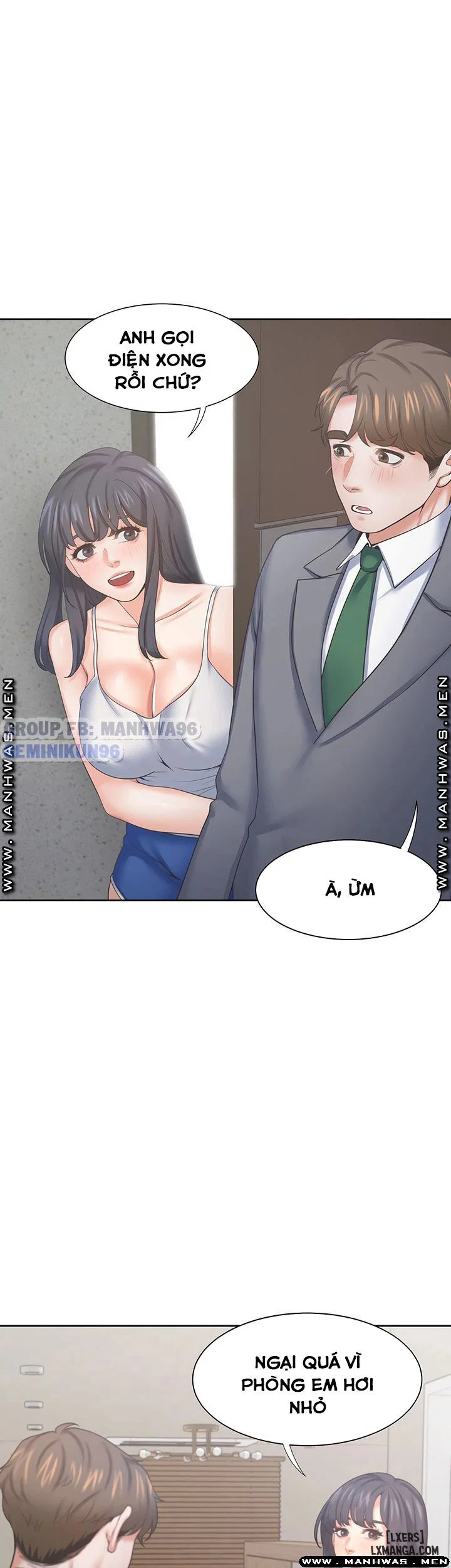 Làm ơn, chén em đi - Chapter 38 trang 8