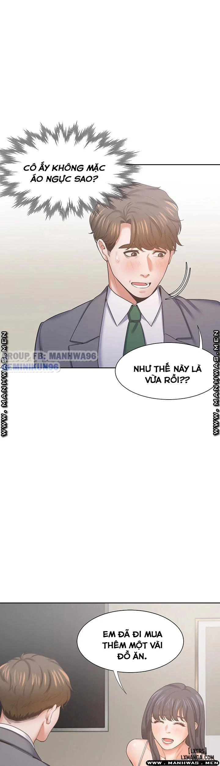 Làm ơn, chén em đi - Chapter 38 trang 12