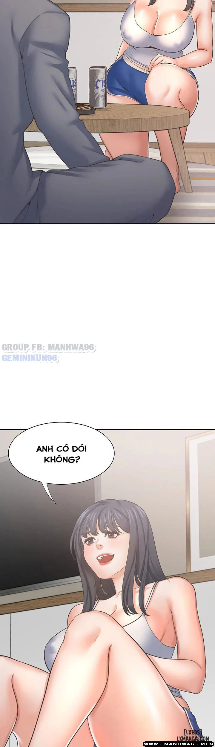 Làm ơn, chén em đi - Chapter 38 trang 13