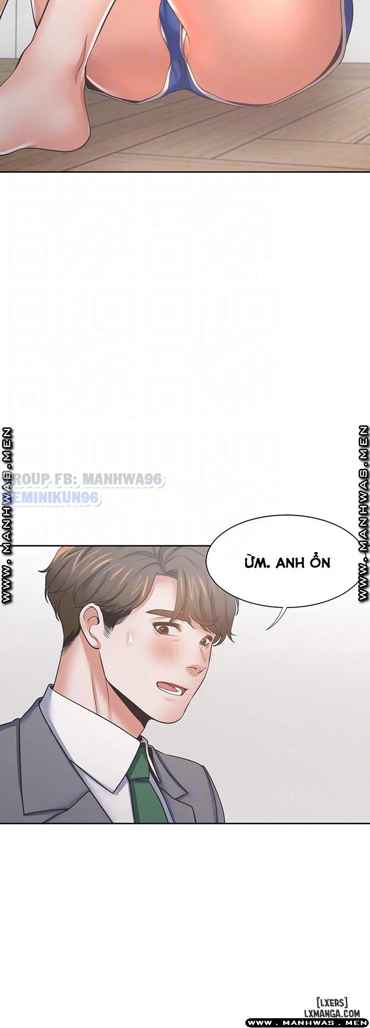 Làm ơn, chén em đi - Chapter 38 trang 14